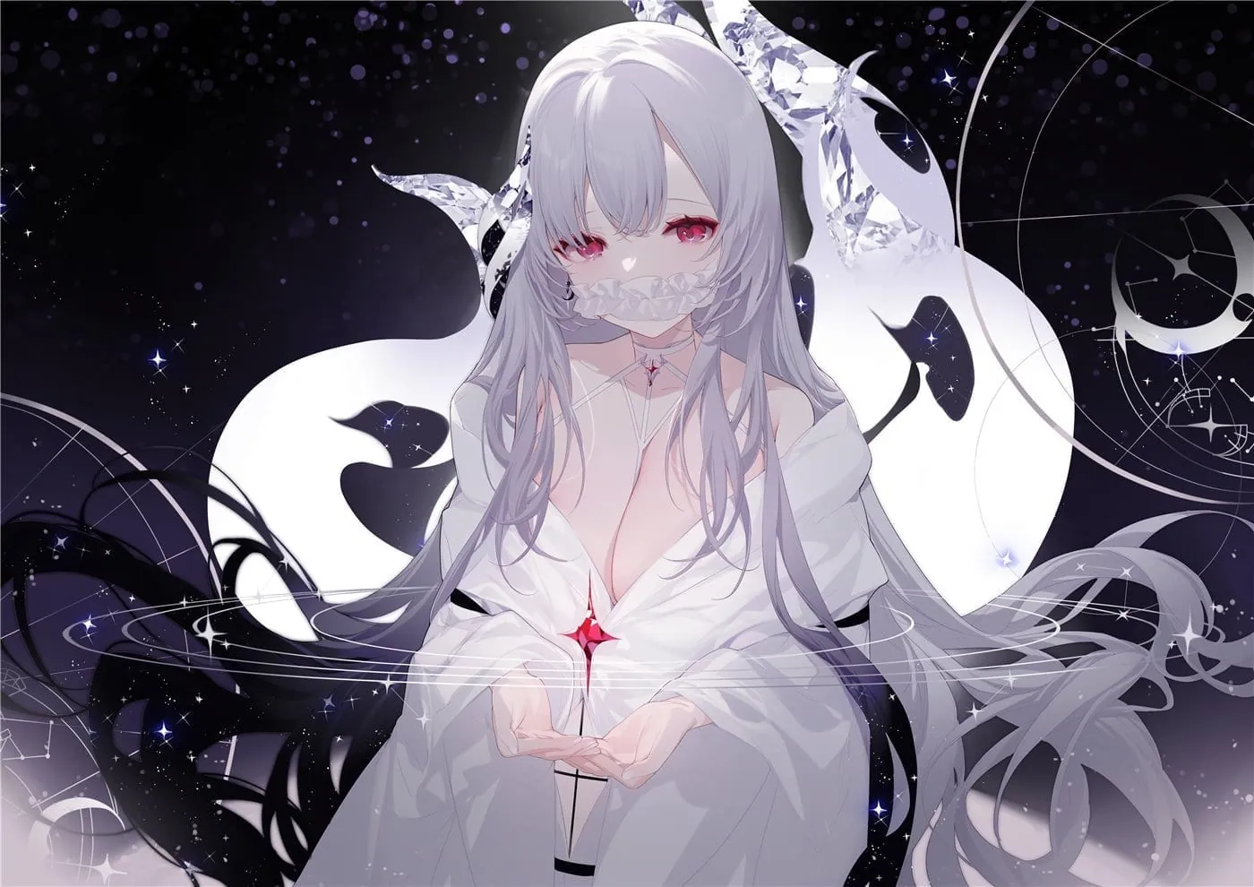 厄倫蒂兒 立繪