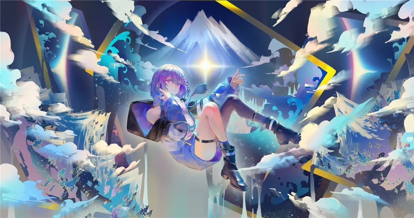 幻月 立繪