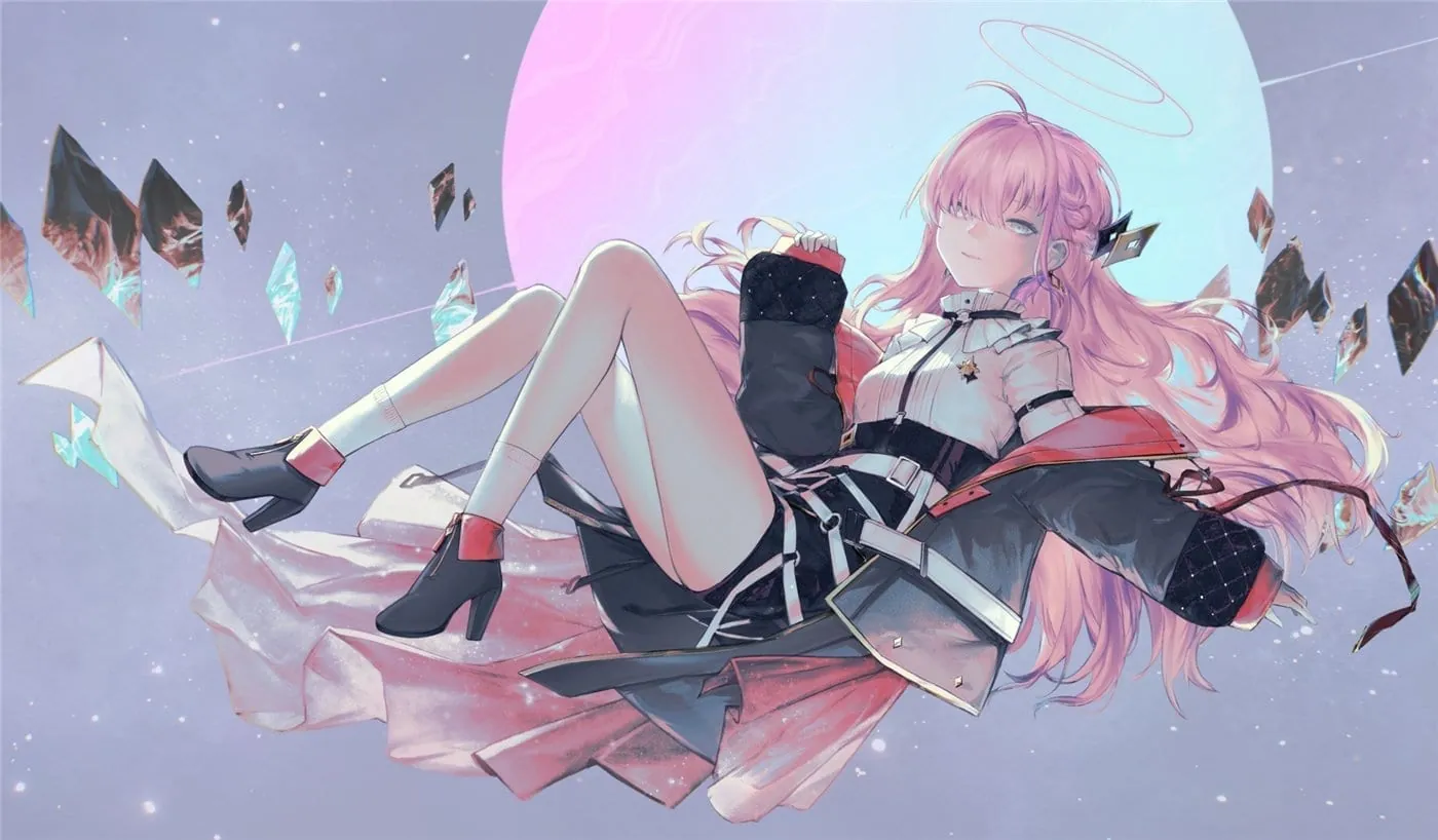涅默 立繪